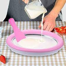 Creador de Helado Enrollado Casero: ¡Tu Heladería en Casa! 🏠