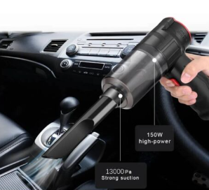 Toda la potencia para limpiar tu auto.