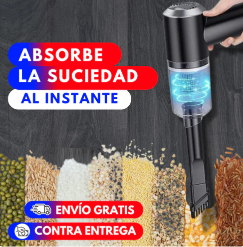 Mini Aspiradora De Auto Buena Calidad