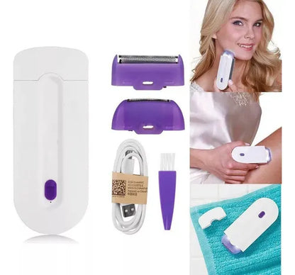 DEPILADORA CORPORAL  2 EN 1